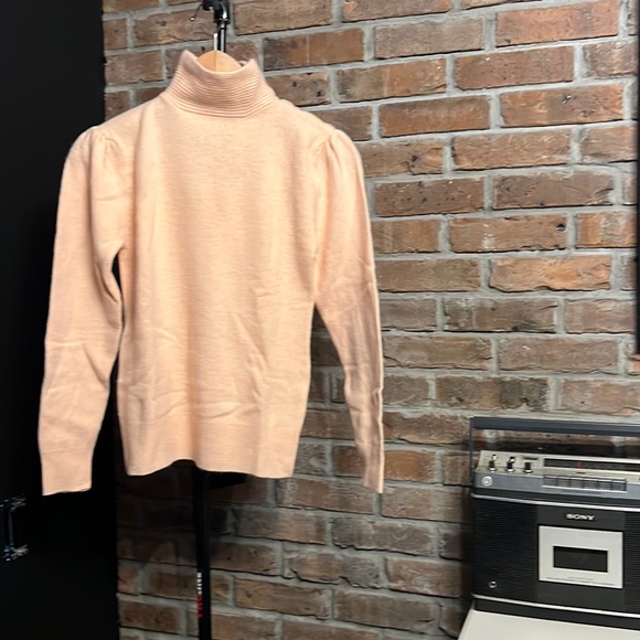 vintage lambswool blend sweater - Picture 5 of 16